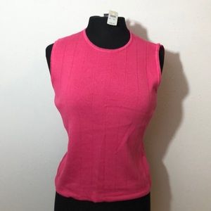 New with tags Talbots petite Cami sweater